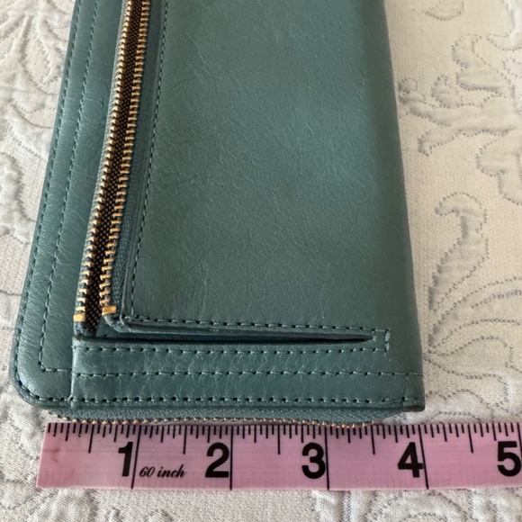 Fossil wristlet leather wallet - Picture 7 of 7